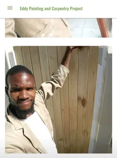 Professional painter and carpenter available