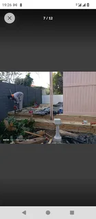 Professional painter and carpenter available