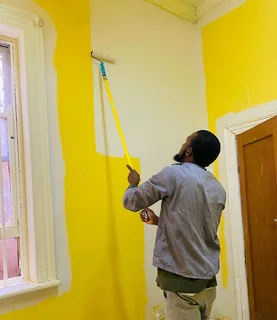 Painter and carpenter available