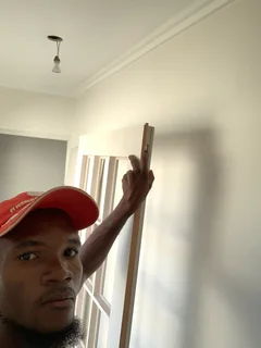 Professional painter and carpenter available