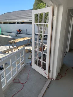 Professional painter and carpenter available