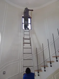 Professional painter and carpenter available