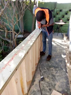 Painter and carpenter available Cape Town