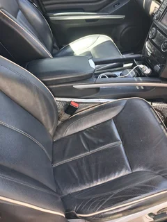 Mercedes ML350 AUTO PETROL WHITE