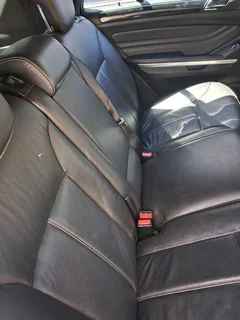 Mercedes ML350 AUTO PETROL WHITE