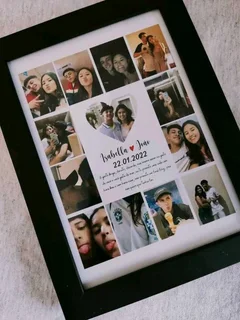 Personalized frames
