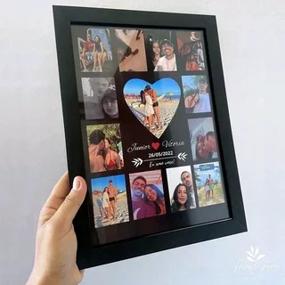 Personalized frames