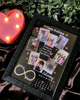 Personalized frames