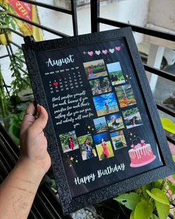 Personalized frames