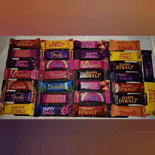 Personalized  chocolates