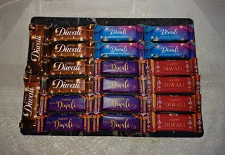 Personalized  chocolates