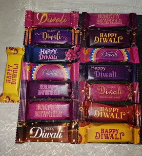 Personalized  chocolates