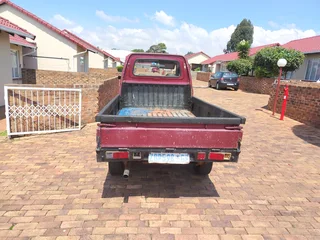 Chana Other Single Cab