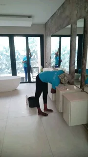 Cleaning services