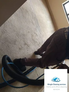 Carpet and upholstery cleaning