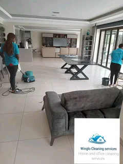 Home and office cleaning services