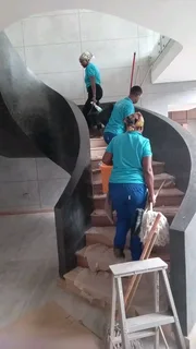 Home and office cleaning services