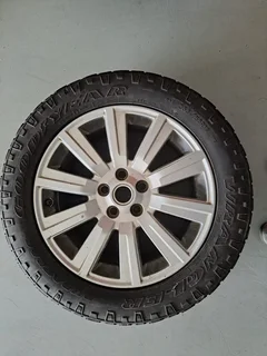 Land Rover Original Alloy Rim