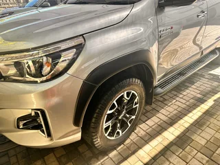 Toyota Hilux Legend 50 4x4
