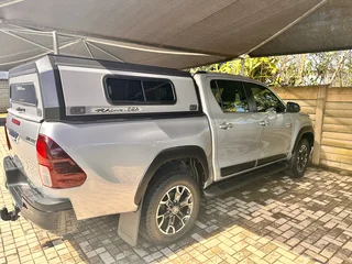 Toyota Hilux Legend 50 4x4