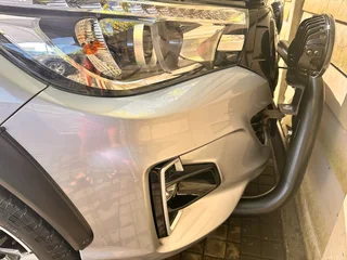 Toyota Hilux Legend 50 4x4