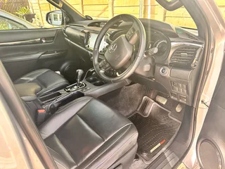 Toyota Hilux Legend 50 4x4