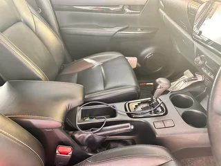 Toyota Hilux Legend 50 4x4