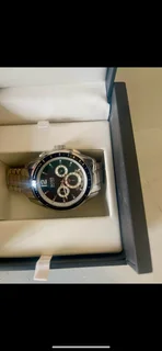 SOLD Original Hugo Boss men watch