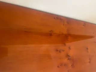 REDUCED! Finest Quality Topolansky Console Table