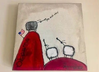 Original Ann Gadd painting