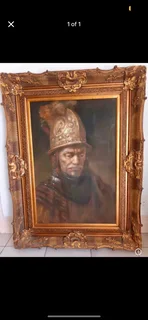 Masterpiece Reproduction Painting