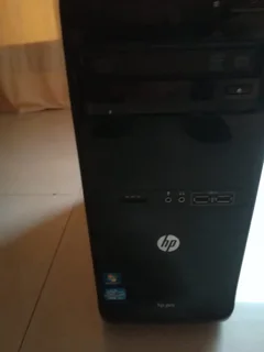 HP i3 Desktop Tower