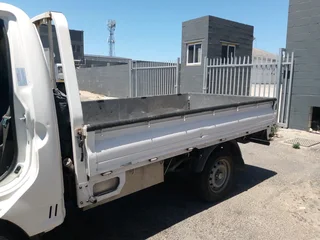 Hyundai H100 gearbox