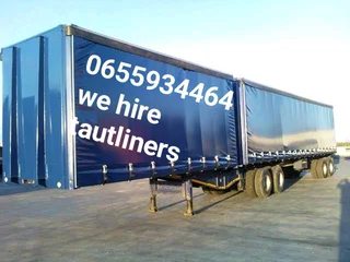 We hire horses, tautliners, flat decks