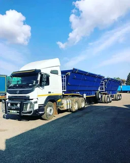 All types of 34 ton trailers available