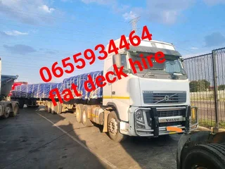 Supperlink trailers available, side tippers