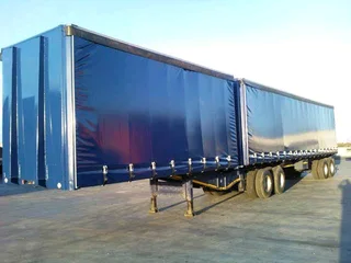 All types of trailers available for hire