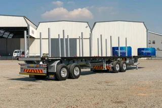 All types of trailers available for hire