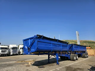 Site tippers and tautliners for hire