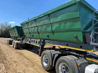 Tautliners for hire on a monthly basis