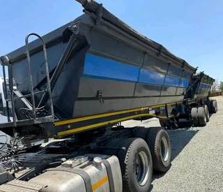 Tautliners for hire on a monthly basis