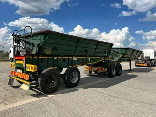 Tautliners for hire on a monthly basis