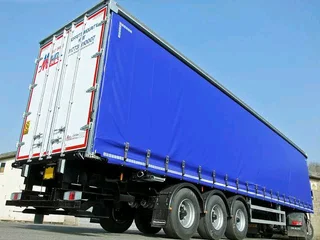 We hire tautliners and side drop tippers