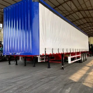 Tri axel, supperlink trailers for hire