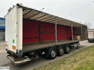 TRI AXEL TRAILERS FOR HIRE
