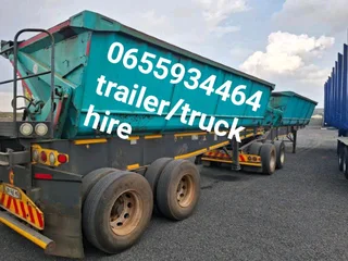 Side tippers for rentals