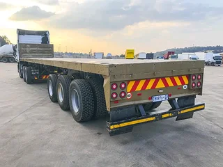 Side tippers to cross borders