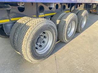 Side tippers to cross borders