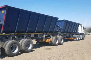Are you still looking for side tippers?