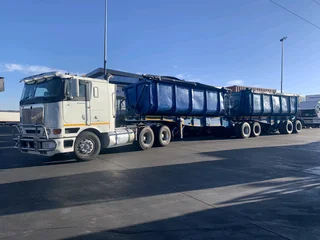 Are you still looking for side tippers?